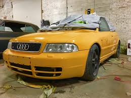 Image result for Imola Yellow 2001 Audi