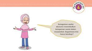 Keterlibatan orang lain sanggup dilihat dari aktivitas produksi, distribusi, dan konsumsi. Kunci Jawaban Tema 8 Kelas 5 Halaman 119 121 122 123 124 Buku Tematik Subtema 3 Pembelajaran 4 Halaman 3 Tribunnews Com Mobile