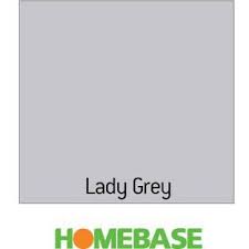 Sanctuary Matt Emulsion Lady Grey 2 5l From Homebase Co