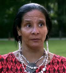 Bare Feet with Mickela Mallozzi" The Lumbee Dance of the Spring Moon  (Robeson County, North Carolina