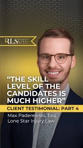 Worried about how long it'll take to train a remote paralegal? 🤔 Jim Purdy,  Esq. was too, until his new hire became a full-fledged, productive team  member faster than expected. 🚀 #ClientTestimonial #