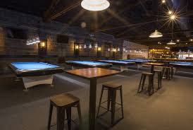 Tour This Albany Park Pool Hall Transformed After 48 Years Pool Halls Albany Park Home Bar Designs