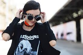 Band T Shirts Street Style Roundup Vogue If you slightly adapt this phrase to the world of fashion, it will sound like this: