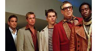 Maybe you would like to learn more about one of these? Ocean S Eleven Movie Review