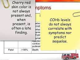 It is produced by the. Carbon Monoxide Poisoning Ppt Video Online Download