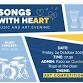 Songs with Heart event image