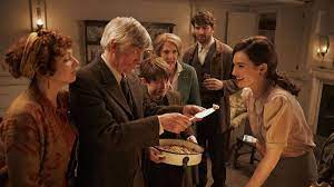 We hope they will enrich your experience of this captivating novel. The Guernsey Literary And Potato Peel Society Pure Soap Financial Times