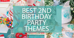 Birthday wishes for girls and female friends. Best 2nd Birthday Party Themes Darling Celebrations
