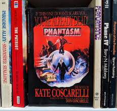 The Long Lost Phantasm Novelization — PHANTASM.com