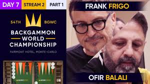 54th Backgammon World Championship
