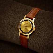 Zaria Skeleton Cocktail Ladies Soviet Watch With See Through Etsy Brown Leather Strap Zaria Womens Watches