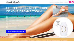 This device applies very gentle pulses of light to the hair root. Bella Bella Hair Removal Kit Reviews Ipl Hair Removal 51 Off Business