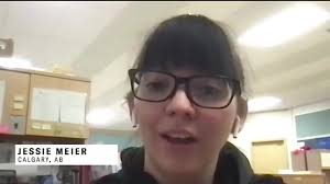 Teacher Jessie Meier led the #StudentVote at her school in Calgary, AB.,  Watch as Jessie explains how her students decided they were going to cast  their #StudentVoteCanada ballots.