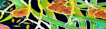 Haji che su bin ishak. Tokoh Batik Batik Kontemporari