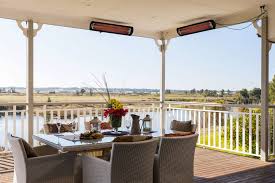 Discover the best outdoor heaters in best sellers. Bromic S Tungsten Smart Heat Electric Outdoor Heaters Are The Perfect Addition To Lakeside Patios In 2021 Outdoor Heaters Electric Heater Propane Patio Heater