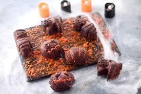 Marmiton On Instagram Muffin Chocolat Coeur Orange Curd Si Ces Muffins Vous Font Trop Peur Mieux Vaut Tous Les Manger Recette En Story Marm