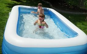 Adventures With A And A Kiddie Pool Life Hack Kiddie Pool Pool Life Pool