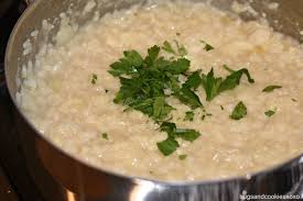 Parmesan Risotto Recipe Parmesan Risotto Risotto Stuffed Peppers