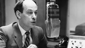 René Lévesque, le vulgarisateur