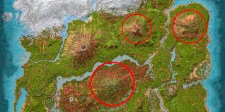 Ark The Island Where To Find Lots Of Oil! - Youtube