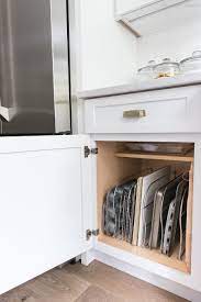 General design practices and building codes prevent variance in this. Kitchen Cabinet Storage Organization Ideas Driven By Decor