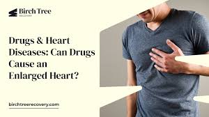 Drugs & Heart Diseases: Can Drugs Cause an Enlarged Heart?