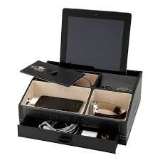 Tablet Smart Phone Media Organizer Charging Station Hansonellis Com