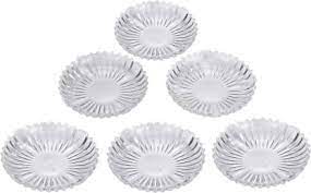 Take it out and see. Afast Self Designer Transparent Round Glass Plate Microwave Safe Set Of Six Xd25 Dinner Plate Price In India Buy Afast Self Designer Transparent Round Glass Plate Microwave Safe Set Of Six