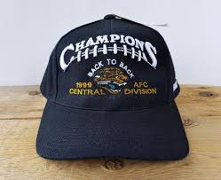 The team plays its home games at tiaa bank field.founded alongside the carolina panthers in 1995 as an expansion team, the jaguars originally competed in the afc central. Vintage Jacksonville Jaguars 1999 Back To Back Afc Ce Gem