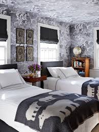 The Power Of Wallpaper In House Beautiful Quintessence Home Decor Beautiful Bedrooms Home