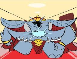 Wide Ivan Going To Defend His Lostbelt Fate Grand Order Know Your Meme