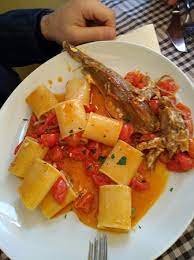 Dimensione font riduci dimensione font aumenta la 200gr paccheri le gemme del vesuvio; Paccheri Con Coccio Picture Of I Re Di Napoli Naples Tripadvisor