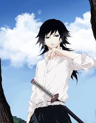  35 Ide Tamioka Giyuu Animasi Gambar Gambar Anime