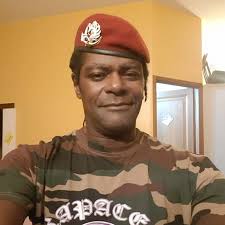 Moïse Wilfrid PAM CHARTIER SAGALIAPIDINE, 62 ans (PÉLISSANNE, PARIS)