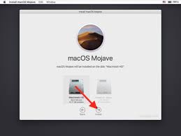 I booted in recovery mode and ran first aid on all the listed. How To Reinstall Macos Mojave Osxdaily