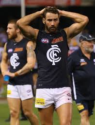 Andrew Walker Photos Photos Afl Rd 3 Geelong V Carlton Carlton Football Club Hot Rugby Players Carlton Football