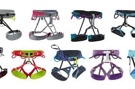 Ukc Gear Group Test Womens All Round Harnesses