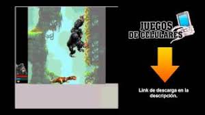 Disfruta del juego king kong, es gratis, es uno de nuestros juegos de king kong que jugar a king of fighters wing 3. King Kong Para Celulares Con Java Youtube