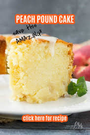 The second step in this two step fresh peach pound cake recipe is simply folding in the. Fresh Peach Pound Cake Recipe Fresh Peach Pound Cake Recipe Peach Pound Cakes Cake Recipes