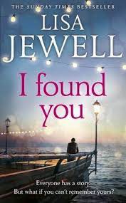 Sell and watch the money roll in. I Found You By Lisa Jewell
