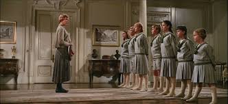 No way to stop it — elsa. Maria Meeting The Von Trapp Children At Ease The Sound Of Music 1965 Sound Of Music Sound Of Music Movie Music Photo