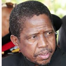 Defence Minister Edgar Lungu wins Zambia's disputed presidential race