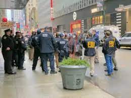 Sicherheit in New York - NewYorkCity.de