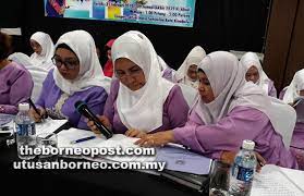 Golongan ibu tunggal khususnya di kawasan parlimen keningau digesa mendaftar dengan persatuan ibu tunggal kebangsaan malaysia (pitkm)bagimemuda­hkan penyaluran bantuan. Ibu Tunggal Disaran Sertai Persatuan Utusan Borneo Online