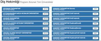 We did not find results for: Yks Dis Hekimligi Taban Puanlari 2020 Tyt Ayt
