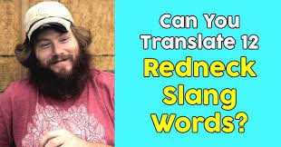 At lunch time notices a coworker with a thermos. Can You Decipher These Redneck Slang Terms Quizpug