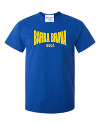 We've got official boca juniors clothing with bold team crests as well as player gear for fans looking to support one of. Barra Brava Boca T Shirt La 12 Juniors Fans Themed Tee Ultras Torcida Hooligans Cheap Sale Cotton T Shirt Sweatshirt T Shirts Aliexpress