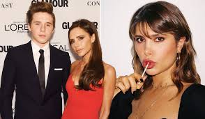 Born 17 april 1974) is an english singer, fashion designer and television personality. Brooklyn Beckham Dating Professional Victoria Beckhma Lookalike