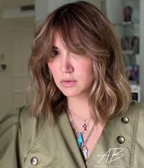 Curly hair ideas with bangs. 30 Trendy Curtain Bangs You Ll Be Seeing Everywhere In 2021