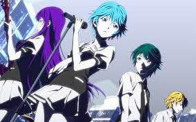 Anime Fuuka HD Wallpaper